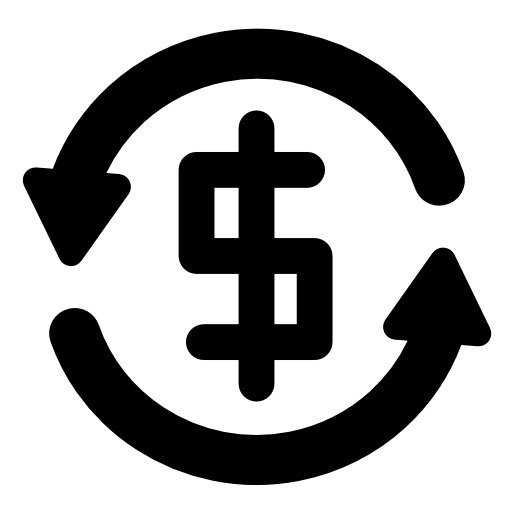 Collection Of Dollar American Icons Free Download