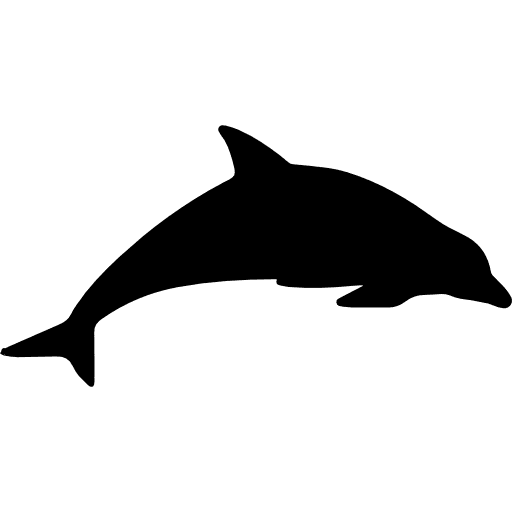 Dolphin Icon at GetDrawings | Free download