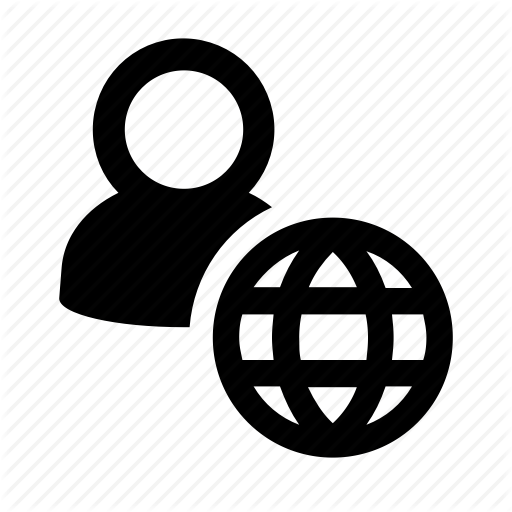 Account, Internet, User, Website Icon