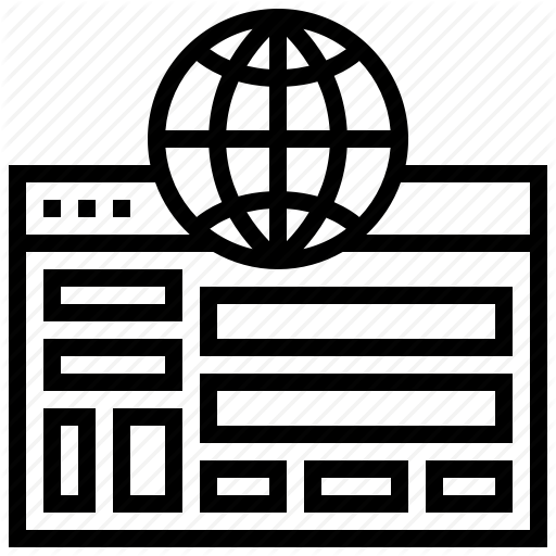 Communication, Dns, Domain, Management, Name, Network, Website Icon