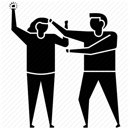 Conflict Between Couple, Couple Fight, Domestic Violence, Fighting