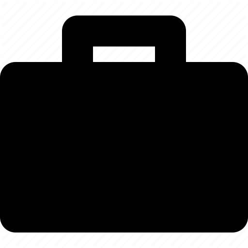 Briefcase, Career, Case, Job Icon