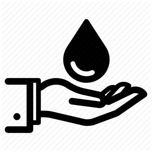 Blood, Care, Donate, Donor, Giver, Management, Water Icon
