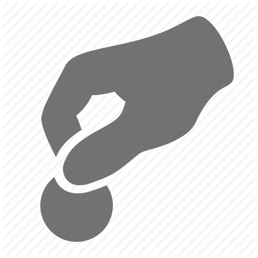 Coin, Donation, Give, Hand, Help, Holding, Money, Payment Icon