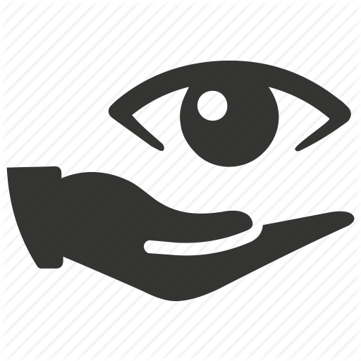 Donate, Eye, Insurance, Protection, Vision Icon