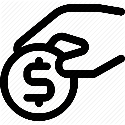 Charity, Donate, Donation, Money Icon