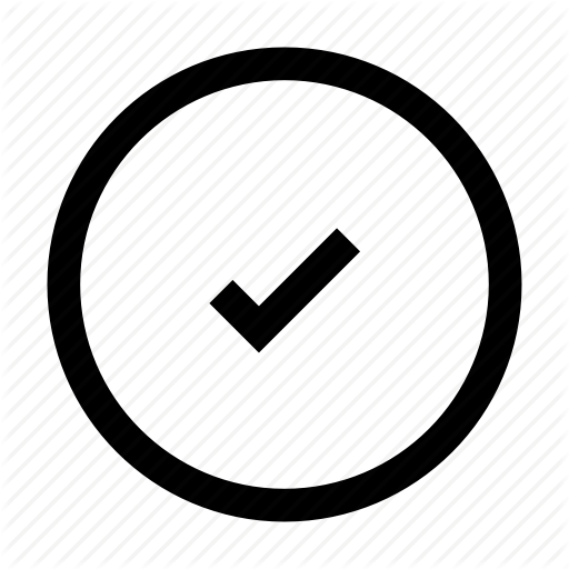 Done Icon Free Icons