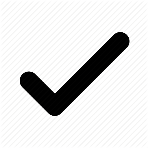 Check, Completed, Done Icon