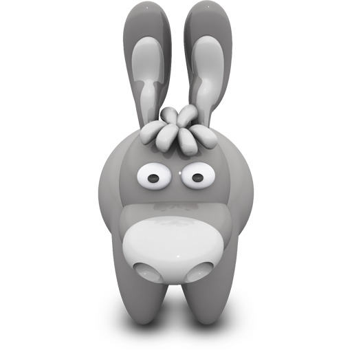 Donkey Icon