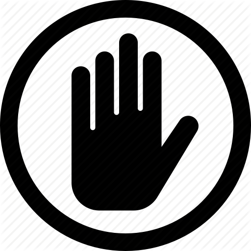 Dont Icon Png Png Image