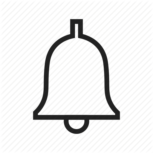 Alarm, Alert, Bell, Call, Doorbell, Ring Icon