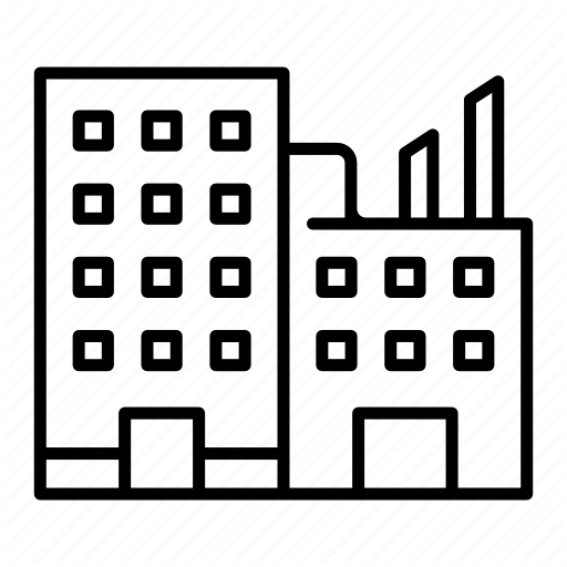 Apartment, Architecture, Building, City, Dorm, Dormitory, Urban Icon