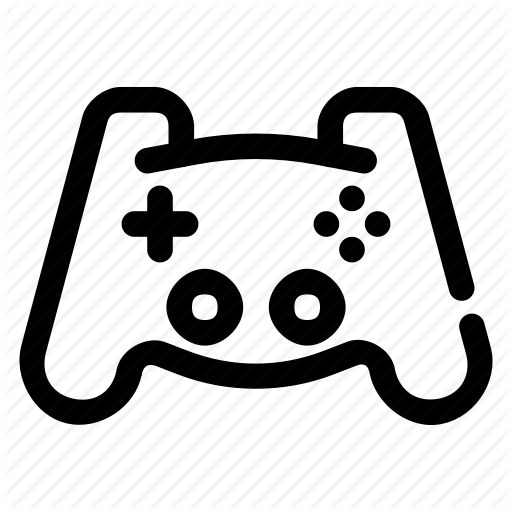 Console, Game, Gamepad, Joystick, Play, Play Station, Xbox Icon