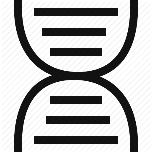 Dna, Double Helix, Health, Medical Icon