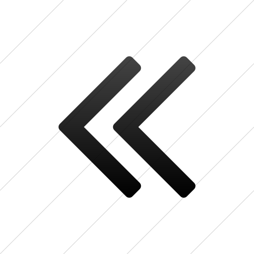 Simple Black Gradient Bootstrap Font Awesome Angle