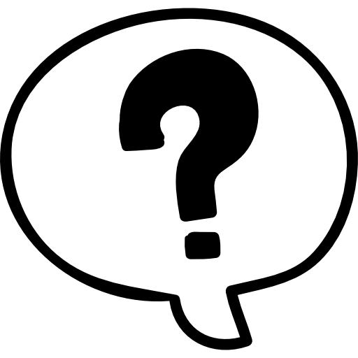 Doubt Icon