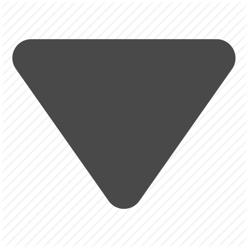 Arrow, Descending, Down, Down Arrow, Drop Icon
