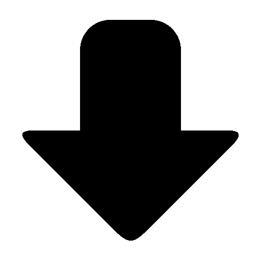 Arrows Down Icon Windows Iconset