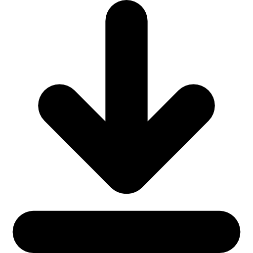 Downloading Down Arrow Icons Free Download