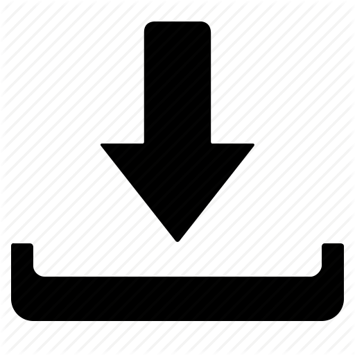 Arrow, Down, Download, Guardar, Save Icon