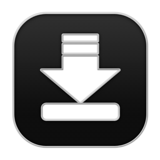 Arrow Download Icon Blogger Iconset Rafiqul Hassan