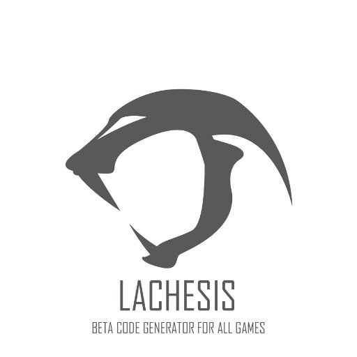 Lachesis Beta Code Generator For All Games On Twitter Join My