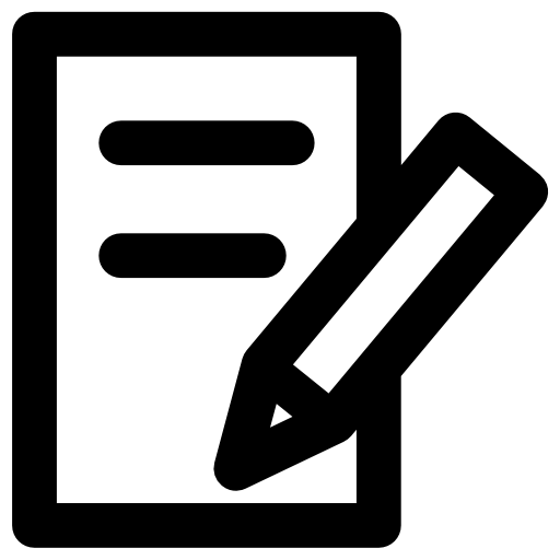 Medical Document Icon