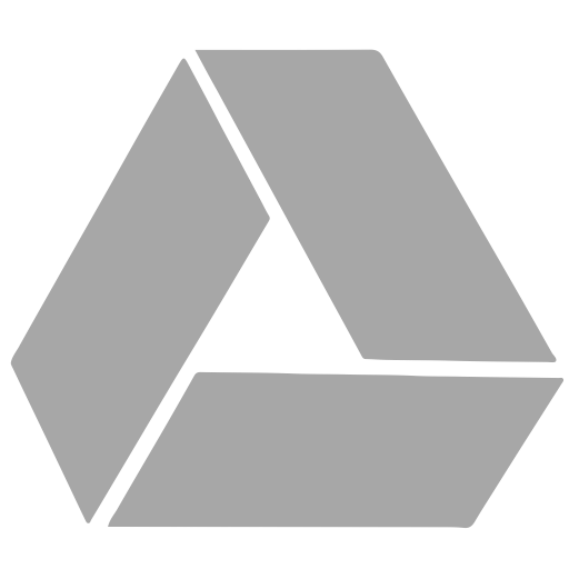 Gdrive, Google, Drive Icon