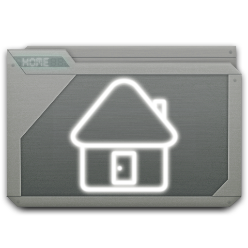 Folder Home Icon Free Search Download As Png