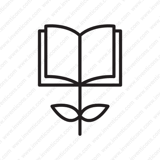 Download Growth Knowledge Icon Inventicons