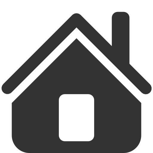 Grey Home Icon Transparent Png