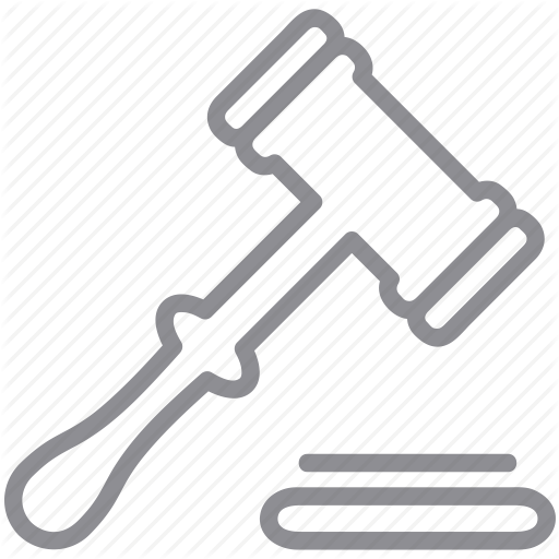 Gavel Download Icon