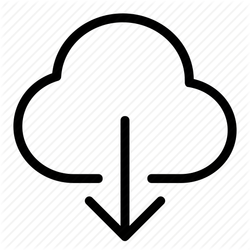 Cloud, Cloud Storage, Download Icon