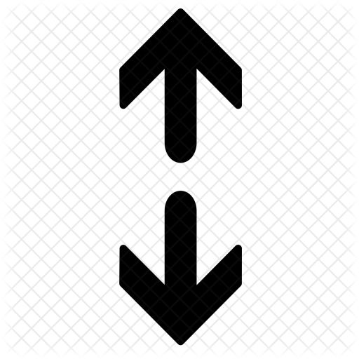 Up Down Arrow Transparent Png Clipart Free Download