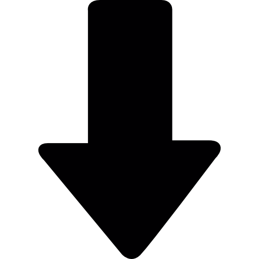 Down Arrow Icon