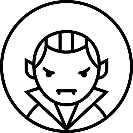 Dracula Icons Free Download