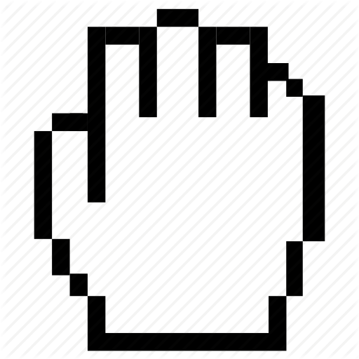 Click, Cursor, Drag, Drop, Hand, Move, Pointer Icon