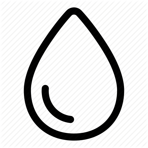Water Drop Icon
