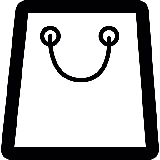 Shop Bag With Handle