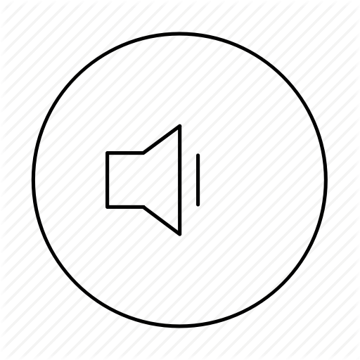 Circle, Low, Media, Volume, Volume Low Icon