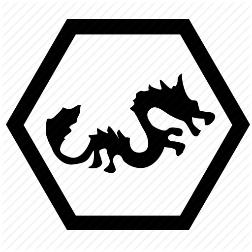 Asia, Calendary, Chinese, Culture, Draco, Dragon Icon