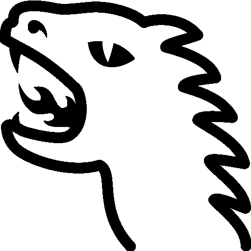 Astrology Year Of Dragon Icon Ios Iconset