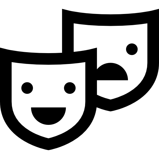 Drama Icon
