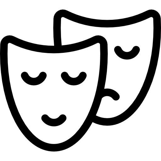 Drama Icon