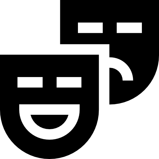 Carnival Masks Icons Free Download