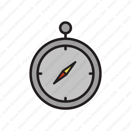 Download Gps,drawing,location,tool,compass Icon Inventicons