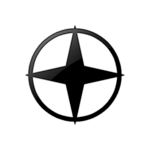 Drawing Compass Icon