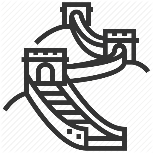 China Drawing Icon Huge Freebie! Download For Powerpoint