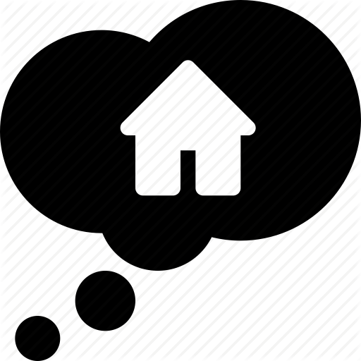 Building, Dream, Estate, Home, House Icon