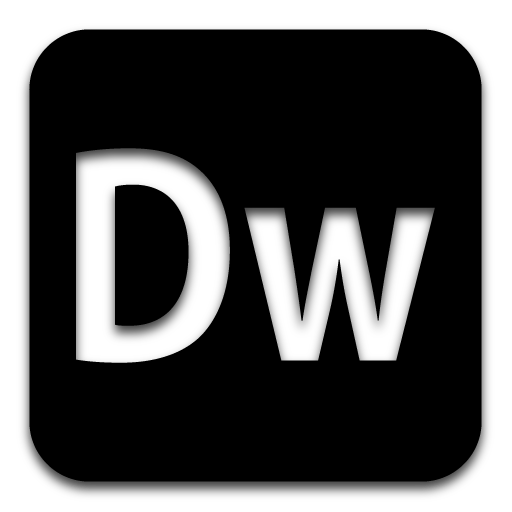 App Adobe Dreamweaver Icon
